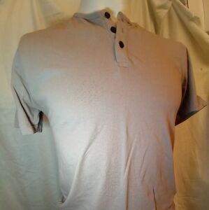 LONGLINE Short Sleeve T-shirt Men's X-Small